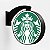 Luminoso Dupla Face Star Bucks - Imagem 2
