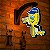LUMINOSO CHAVEIRO - Imagem 1