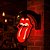 LUMINOSO DUPLA FACE ROLLING STONES - Imagem 1