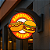 LUMINOSO DUPLA FACE BURGUER - Imagem 1