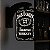LUMINOSO DUPLA FACE JACK DANIELS - Imagem 1