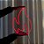 Painel Luminoso Neon Led Fogo Chama - Imagem 2