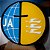Logo JA Relevo - Jovens Adventistas - Linha IASD - Imagem 1
