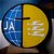 Logo JA  Plano - Jovens Adventistas - Linha IASD - Imagem 1