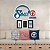 Kit - Logo Soul+em Cristo + 3 Quadros + 3 Almofadas - IASD - Imagem 1