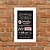 Kit 7 Quadros Lettering Ideais Jovem - Linha IASD - Imagem 8