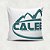 Almofada Calebe Branca - Linha IASD - Imagem 1