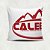 Almofada Calebe Branca - Linha IASD - Imagem 2