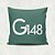 Almofada G148 - Linha IASD - Imagem 2