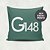 Capa Almofada G148 - Linha IASD - Imagem 2