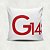 Almofada G148 Branca - Linha IASD - Imagem 4