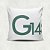 Almofada G148 Branca - Linha IASD - Imagem 2