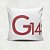 Almofada G148 Branca - Linha IASD - Imagem 1