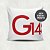 Capa Almofada G148 Branca - Linha IASD - Imagem 4