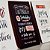Kit 7 Quadros Plano Lettering Ideais Jovem - Linha IASD - Imagem 3