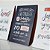 Kit 7 Quadros Plano Lettering Ideais Jovem - Linha IASD - Imagem 2