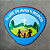 Logo Aventureiros Relevo - Linha IASD - Imagem 1