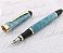 Caneta Tinteiro Jinhao X450 - Blue Stone - Imagem 3