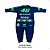 Macacao De Bebê Valentino Rossi 46 + Boina Moto Gp - Imagem 3
