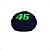 Macacao De Bebê Valentino Rossi 46 + Boina Moto Gp - Imagem 2