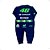 Macacao De Bebê Valentino Rossi 46 + Boina Moto Gp - Imagem 4