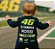 Macacao De Bebê Valentino Rossi 46 + Boina Moto Gp - Imagem 7