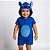 Macacão Infantil Temático Com Capuz Stitch - Imagem 2