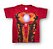Camiseta Infantil Personagens-super Heróis - Homem De Ferro - Imagem 1