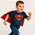 Camiseta Infantil Personagens-super Heróis - Super Homem - Imagem 3