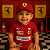 Body Ferrari + Bonezinho - Imagem 1