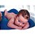 Almofada De Banho e Ninho Para Bebê Segurança Hipoalergênica 2 Em 1 - Imagem 6