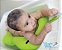 Almofada De Banho e Ninho Para Bebê Segurança Hipoalergênica 2 Em 1 - Imagem 4