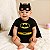 Body Batman com Capa + Brinde ( mascara ) - Imagem 2