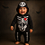 Roupa de Bebê Halloween Escolha Modelo - Imagem 3