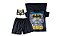 FANTASIAS INFANTIL HEROIS  PERSONAGENS BATMAN - Imagem 1