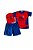 FANTASIAS INFANTIL HEROIS  PERSONAGENS  HOMEM ARANHA - Imagem 1