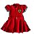 Vestido Menina Corrida Formula 1 Luxo - Imagem 1
