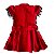 Vestido Menina Corrida Formula 1 Luxo - Imagem 3