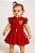 Vestido Menina Corrida Formula 1 Luxo - Imagem 2