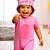 Macacão Infantil Temático Com Capuz Stitch - Imagem 4