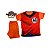 FANTASIAS INFANTIL HEROIS  PERSONAGENS  GOKU - Imagem 5