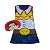 FANTASIA VESTIDO INFANTIL MENINA  JESSIE - Imagem 1