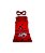 FANTASIA VESTIDO INFANTIL MENINA LADYBUG - Imagem 1