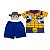 FANTASIAS INFANTIL PERSONAGENS WOODY TOY STORY - Imagem 1