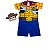 FANTASIAS INFANTIL PERSONAGENS WOODY TOY STORY - Imagem 2