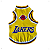 Roupa de Pet Regata - Porte Medio/Grande - NBA - Imagem 2