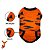 Roupa Pet Bolso Tigrão - Imagem 3