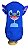 Roupa Pet Bolso Stitch - Imagem 4