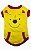 Roupa Pet Bolso Pooh - Imagem 1