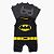Jardineira com Capa + Mascara Batman - Imagem 1